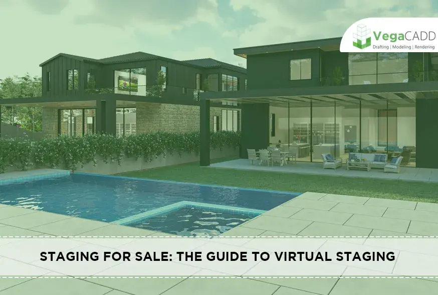 Staging for Sale: The Guide to Virtual Staging
