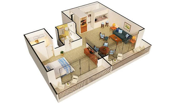 3D-Floor-Plan-Rendering-Dearborn